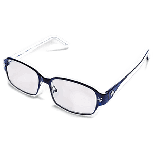 Simple Eyeglasses Graphic PNG 68 PNG image with transparent background