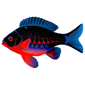 Simple Fish Silhouette Png 42 PNG Image