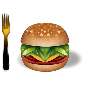 Simple Food Icons PNG 06232024 PNG image with transparent background