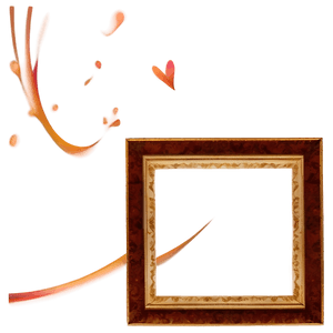 Simple Frame Design PNG 06232024 PNG with transparent background