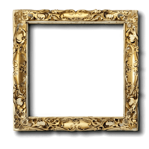 Simple Frame Design PNG oon87 PNG image with transparent background
