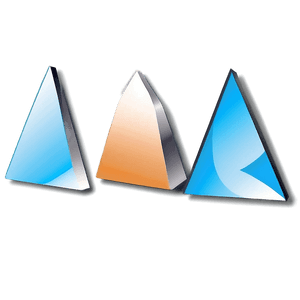 Simple Geometric Shapes PNG 06232024 PNG image with transparent background