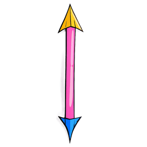 Simple Hand Drawn Arrow PNG 37 PNG image with transparent background