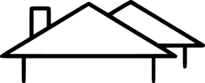 Roofers Roofing Hammer Mount Coating Roofs - Roof, HD Png Download PNG image with transparent background