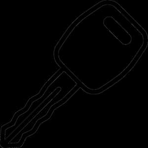 Car Key - Car Key Icon Png Free, Transparent Png PNG with transparent background