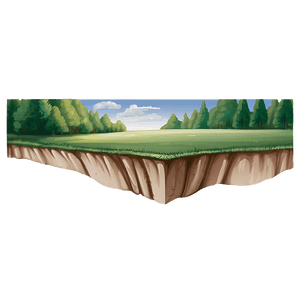 Simple Landscape Sketch PNG ydh PNG image with transparent background