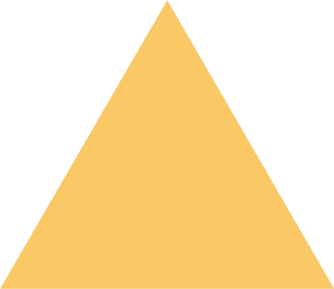 Triangle-shape - Golden Triangle Png PNG