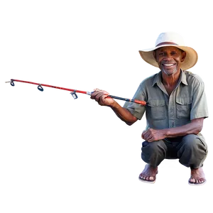 Simple Pleasures Gone Fishing Png 06282024 PNG Image