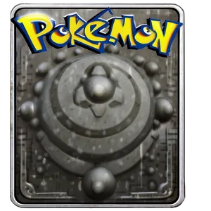 Simple Pokemon Card Template Png 58 PNG Image