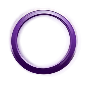 Simple Purple Circle Png Rag PNG Image