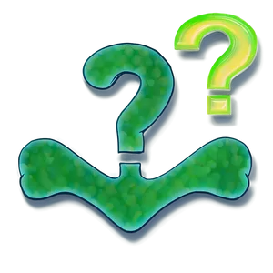 Simple Riddler Question Mark Png 45 PNG Image