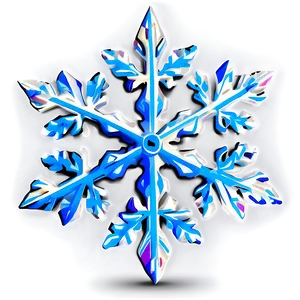 Simple Snowflake Concept Png 45 PNG Image