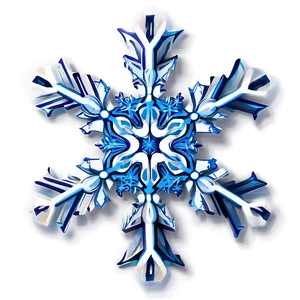 Simple Snowflake Vector Png 80 PNG Image