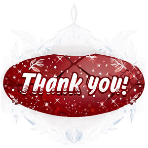 Simple Thank You PNG urr PNG image with transparent background