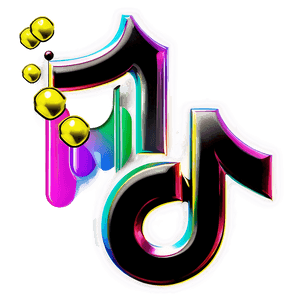Simple TikTok Logo PNG 06112024 PNG image with transparent background