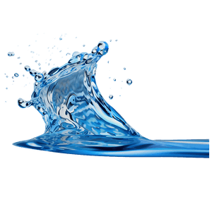 Simple Water Splash PNG 90 PNG image with transparent background
