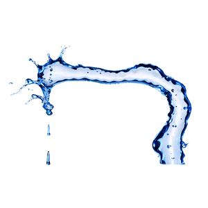 Simple Water Splash PNG dtq PNG image with transparent background