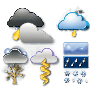 Simple Weather Symbols PNG 83 PNG image with transparent background