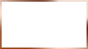 Simple Webcam Overlay Frame PNG Image