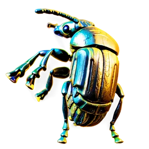 Simple Weevil Icon Png 38 PNG Image