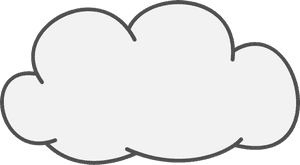 Clouds Clipart Real Cloud - Transparent Background Cloud Clipart, HD Png Download PNG image with transparent background