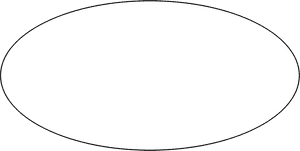 Oval Png, Transparent Png PNG image with transparent background