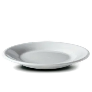 Simple White Plate Png Idh66 PNG Image