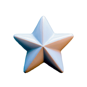 Simple White Star Picture PNG jan PNG