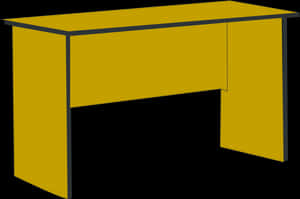 Clipart Teacher Desk - Clip Art, HD Png Download PNG image with transparent background
