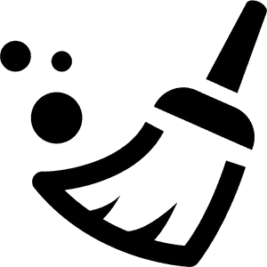 Broom Icon Png - Broom Icon, Transparent Png PNG image with transparent background