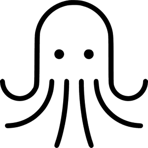 Squid - Squid Icon, HD Png Download PNG