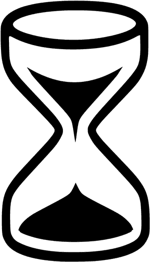 Reloj De Arena Dibujo, HD Png Download PNG image with transparent background