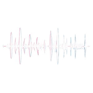 Simplistic Waveform PNG hqp60 PNG with transparent background