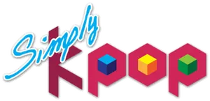 Simply Kpop Logo PNG Image