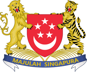 Singapore Emblem, HD Png Download PNG image with transparent background