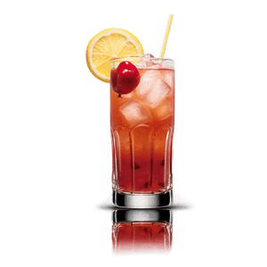 Singapore Sling Cocktail PNG 06232024 PNG image with transparent background
