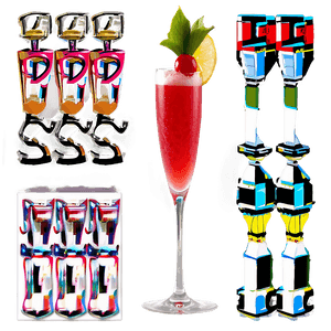Singapore Sling Cocktail PNG xkd PNG image with transparent background