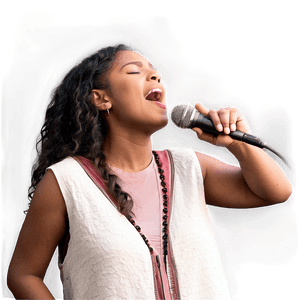Singing Lesson PNG 12 PNG with transparent background