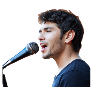 Singing Practice PNG 82 PNG with transparent background