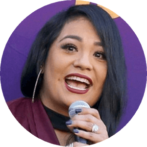 Suzettequintanilla - Singing, HD Png Download PNG image with transparent background