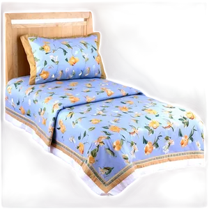 Single Bed Sheet Png Wuo PNG Image