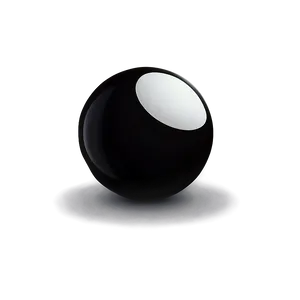 Single Black Dot Logo Png Odo PNG Image