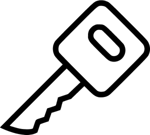 Car Key - Car Key Icon Png, Transparent Png PNG image with transparent background