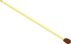 Match Png - Matches Vector - Brass, Transparent Png PNG with transparent background