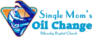 Single Moms Oil Change Logo PNG Image