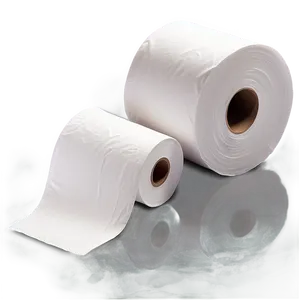 Single Ply Toilet Tissue Roll Png Kcs PNG Image