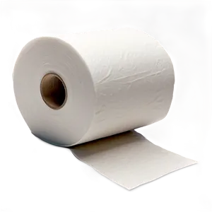 Single Ply Toilet Tissue Roll Png Qbw PNG Image