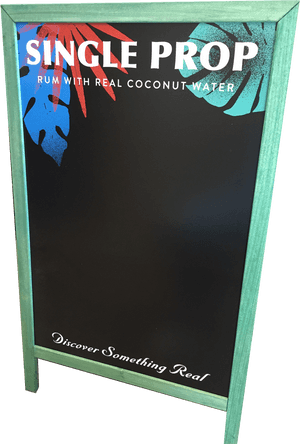 Transparent Chalkboard Frame Png - Banner, Png Download PNG with transparent background