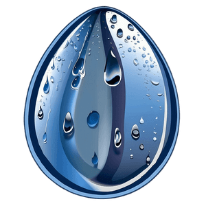 Single Raindrop PNG 36 PNG