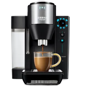 Single Serve Coffee Machine Png 80 PNG Image